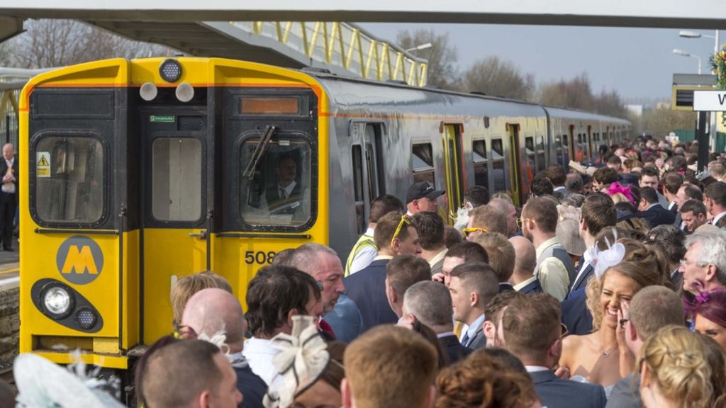 Merseyrail announces Grand National rail strike timetable