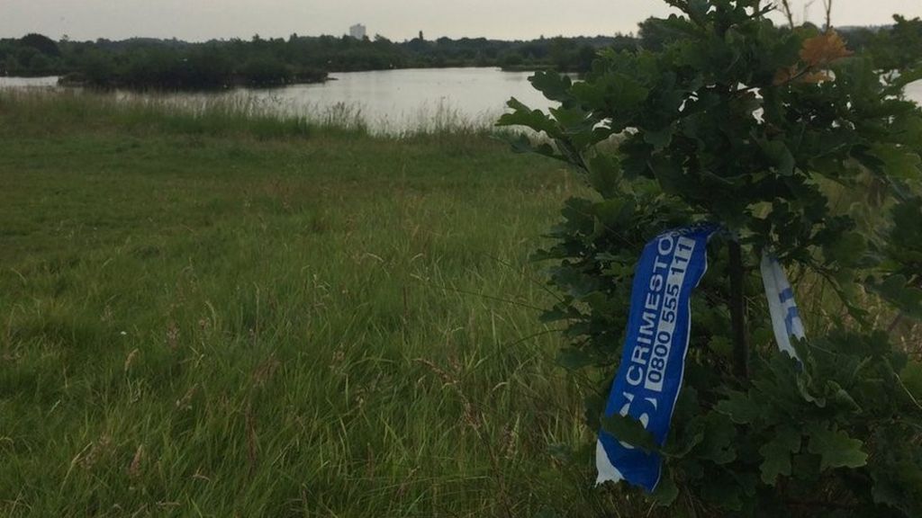 Walsall lake death: Boy, 15, was swimming with friends