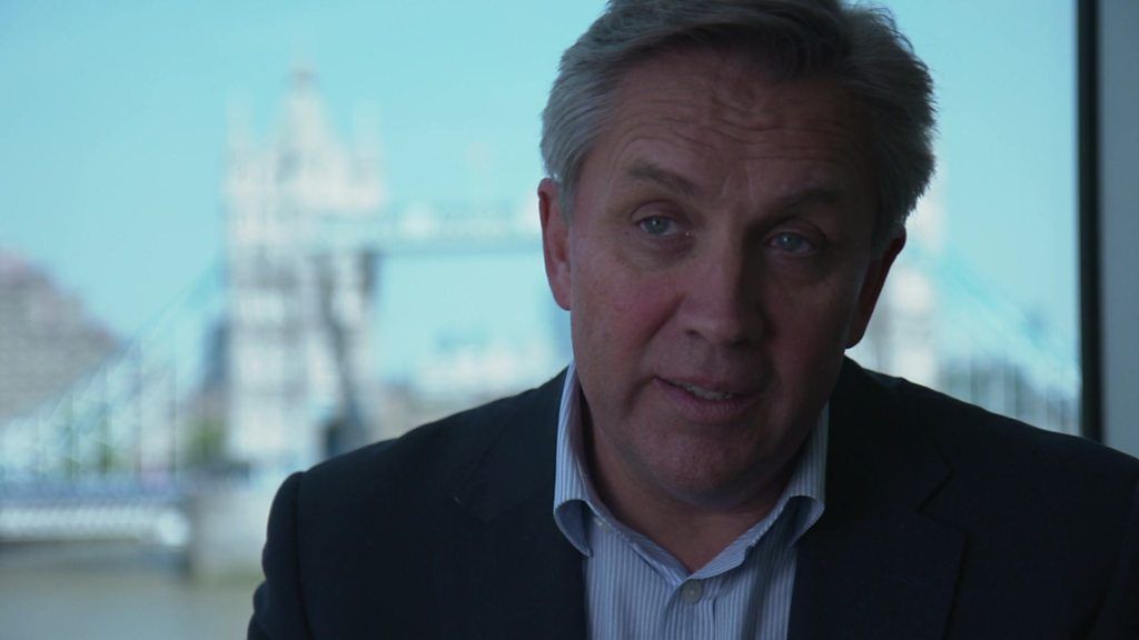 Ex-Sainsbury's boss warns Brexit will hit weekly shop