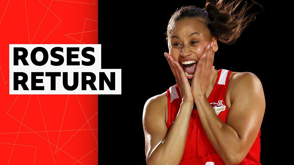 Commonwealth Games 2022: England netball team win opening match