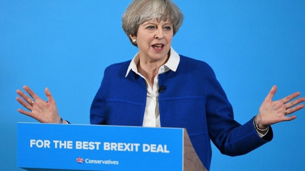 Theresa May: Jeremy Corbyn not ready for Brexit talks