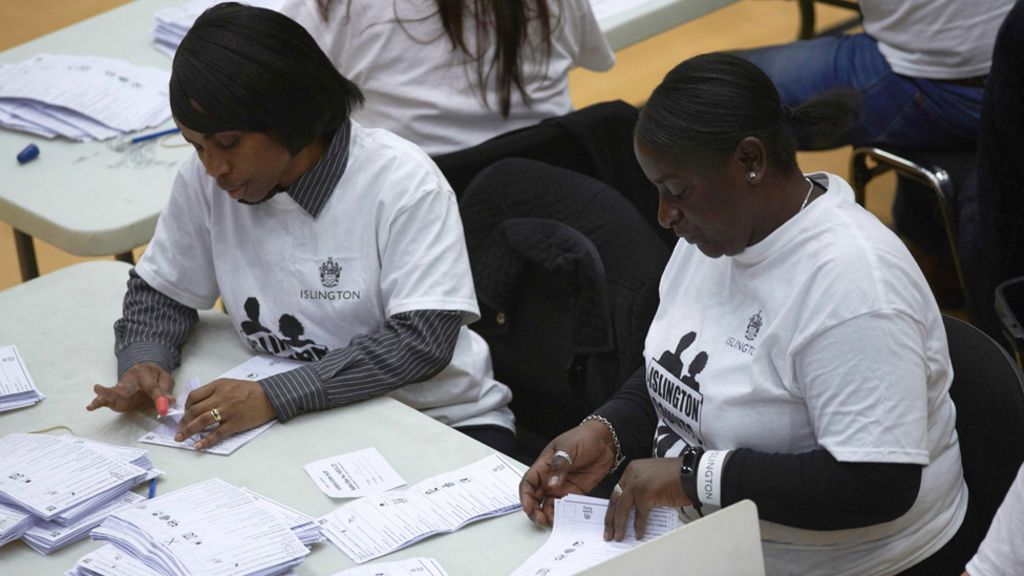 Election Results 2017 Summary: Key Points At-a-glance - BBC News