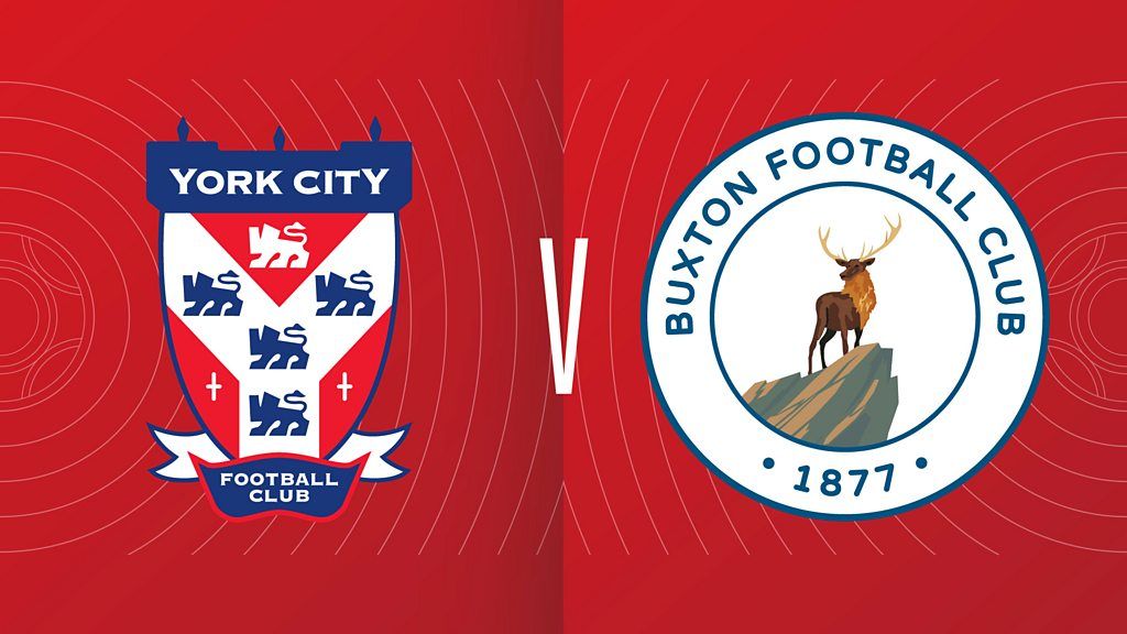 FA Cup highlights: Buxton spring FA Cup surprise with win at York City