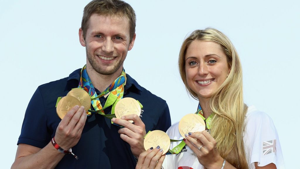 laura kenny gold medals