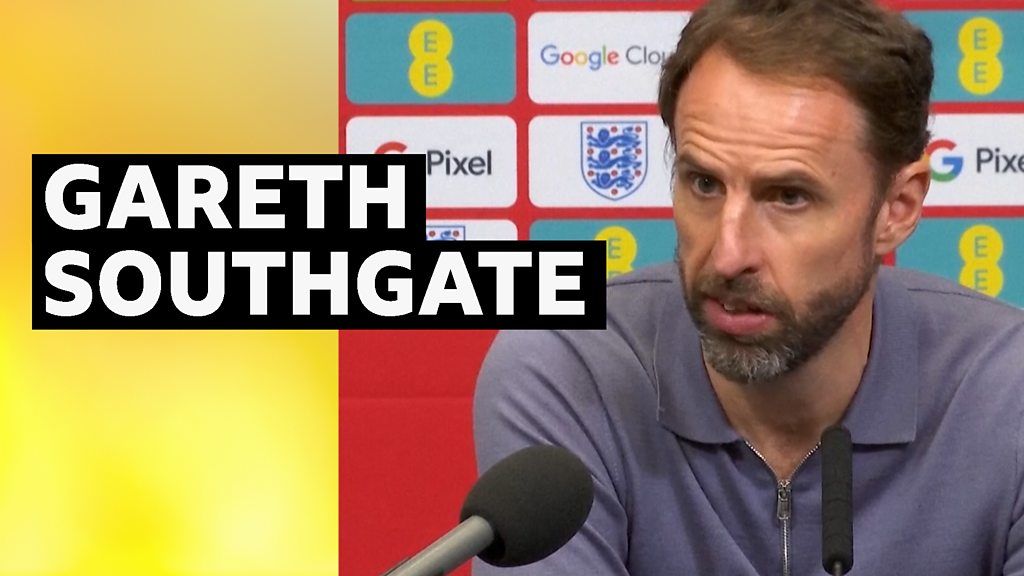England 3-1 Italy: Gareth Southgate - We are capable of winning Euro 2024