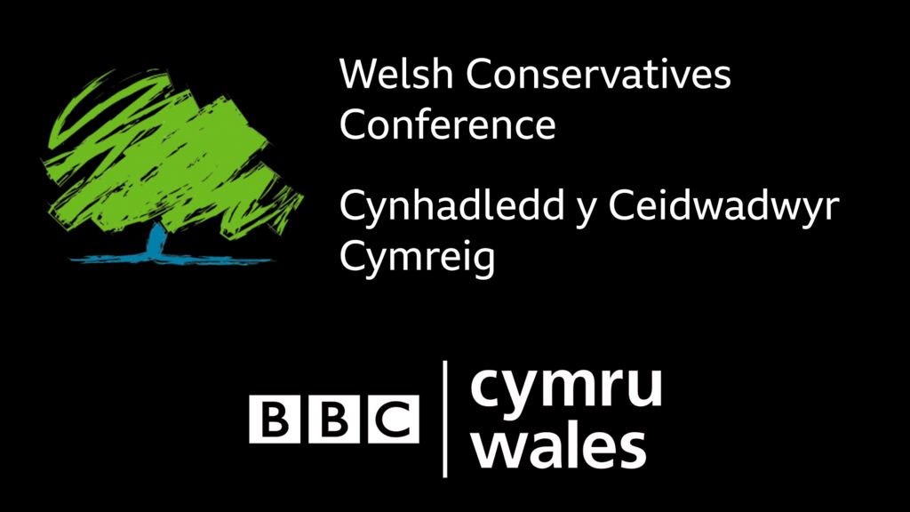 YN FYW Cynhadledd y Ceidwadwyr Cymreig BBC Cymru Fyw