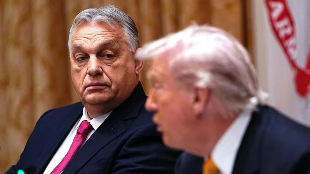 Lo que Orbán, el presidente húngaro, obtuvo —y no obtuvo— de Trump