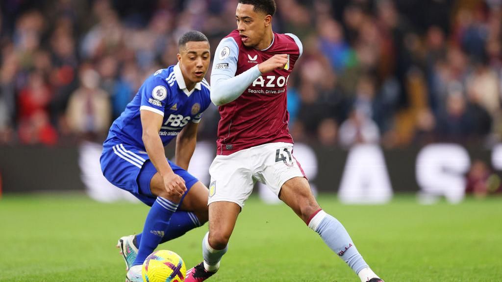 Aston Villa: Is Youri Tielemans An Upgrade? - BBC Sport