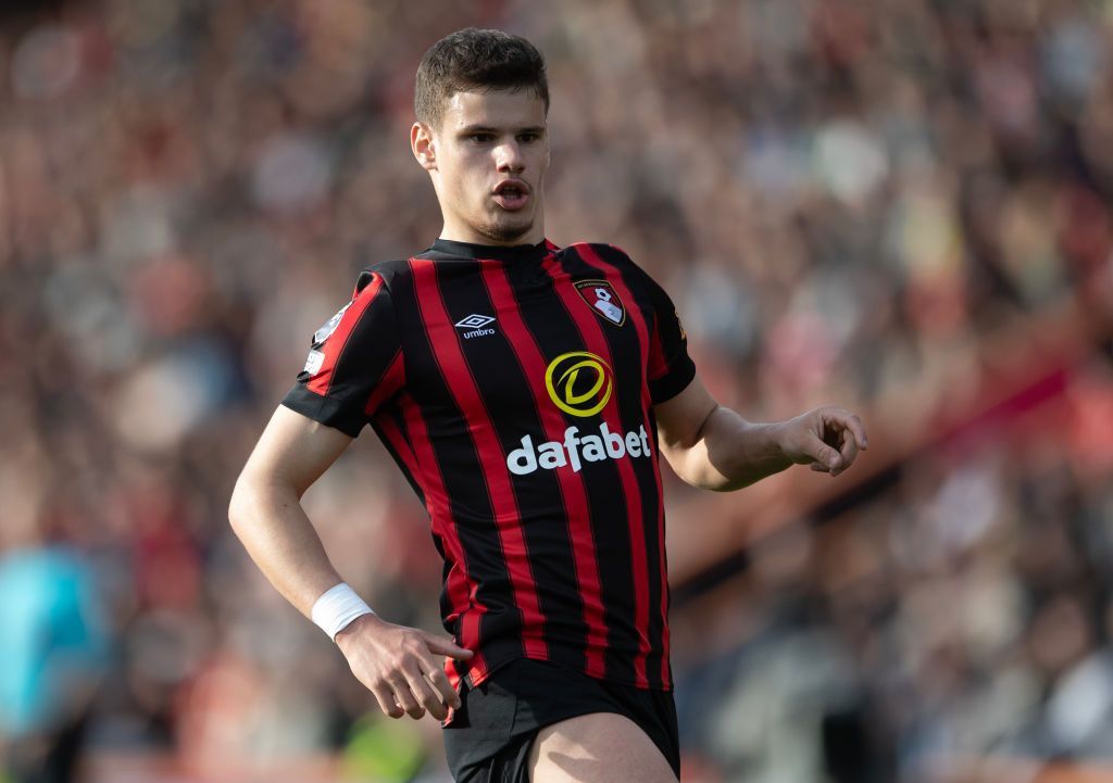 Bournemouth: Milos Kerkez On Iraola, Transfer Links And Cherries - BBC ...