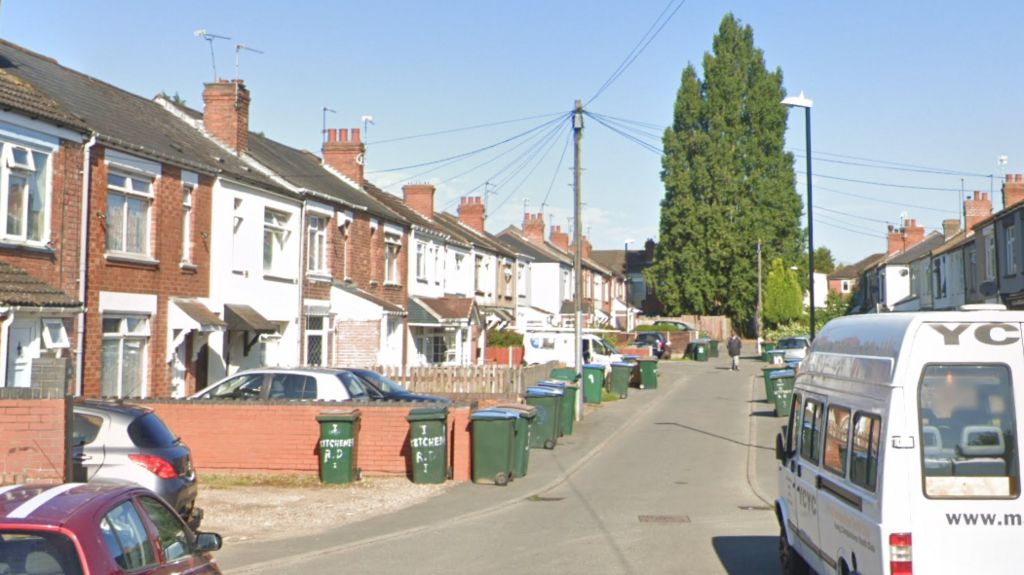 Third attempted murder charge after boy stabbed in Coventry - BBC News