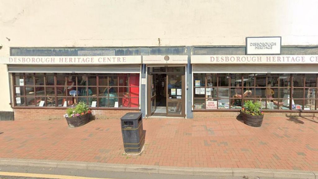 Desborough Heritage Centre