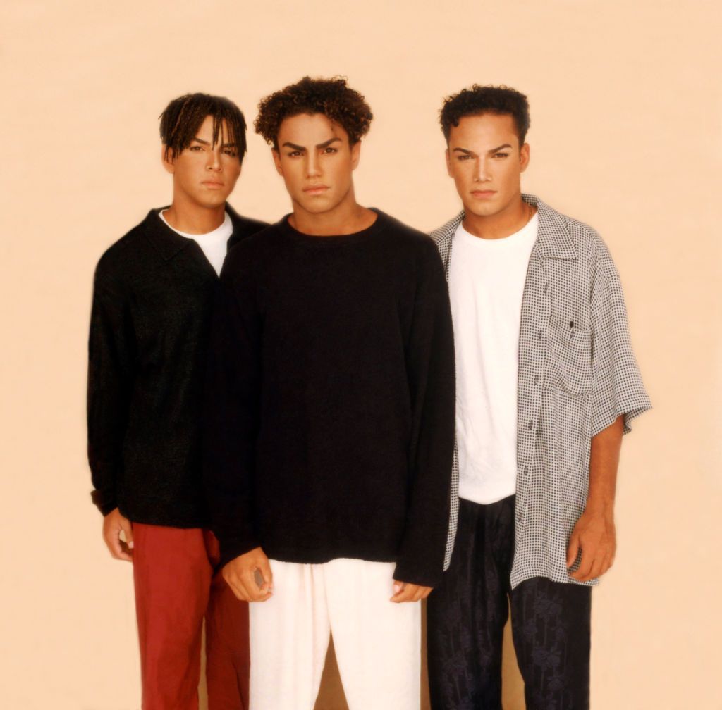 Taj Jackson, TJ Jackson and Taryll Jackson