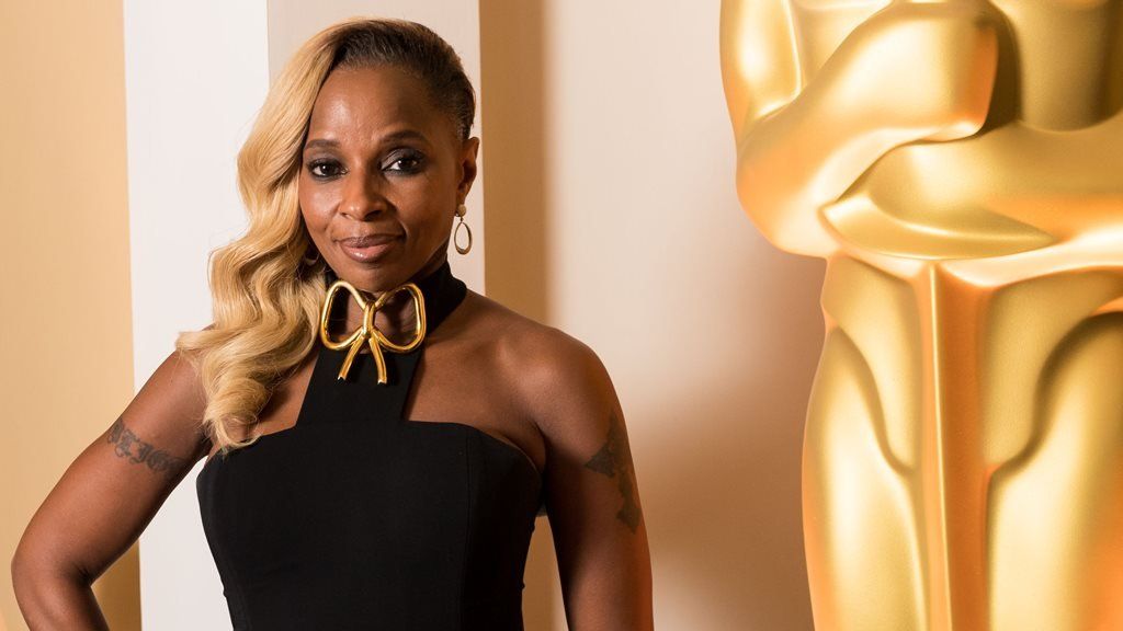 Mary J. Blige Enter Oscars Race for Best Original Song (Exclusive)