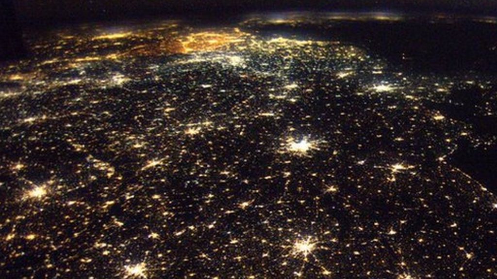 Why does Belgium shine so brightly?