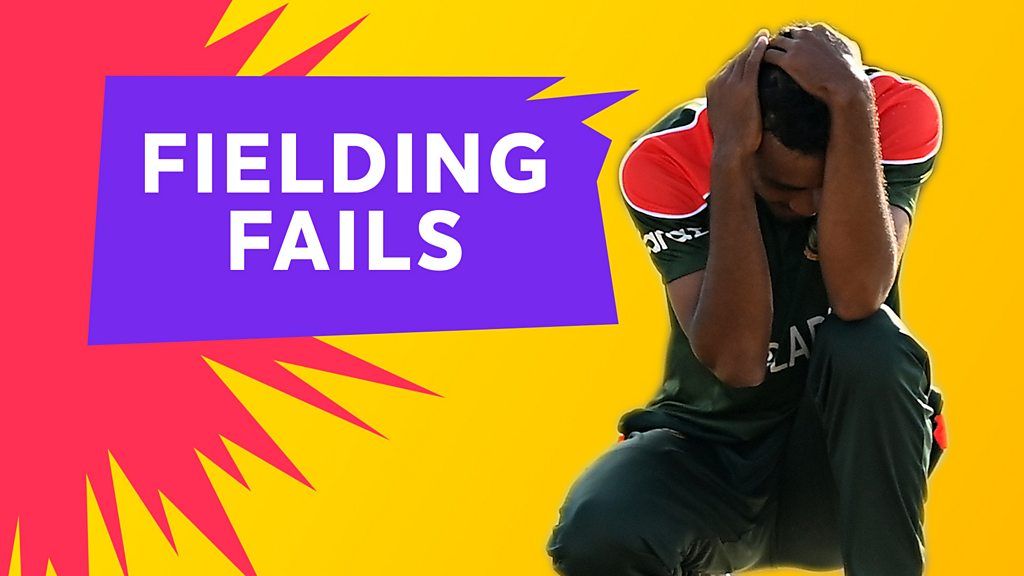 T20 World Cup - West Indies v Bangladesh: Dropped catches prove costly