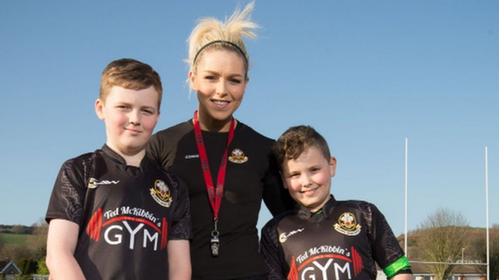 Caris Hedd Bowen on how beating cancer inspired her to a rugby