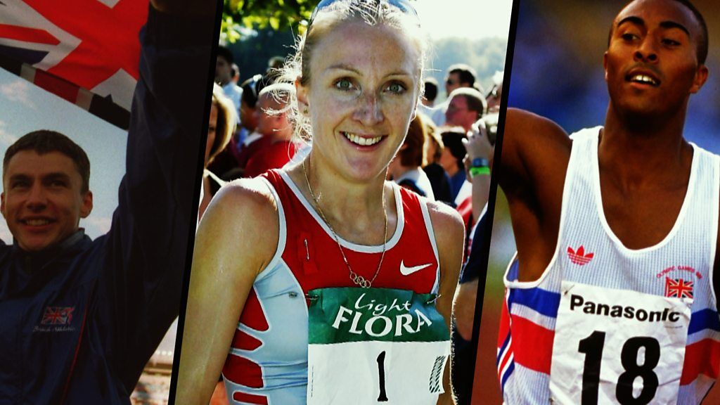 Athletics world records Eight famous records which could be lost BBC