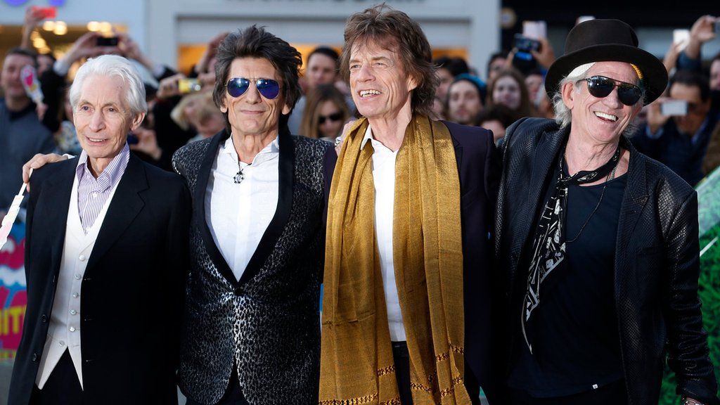 Rolling Stones confirm new blues-inspired album for 2016 - BBC News