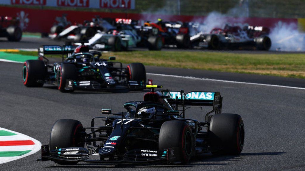 old f1 races online