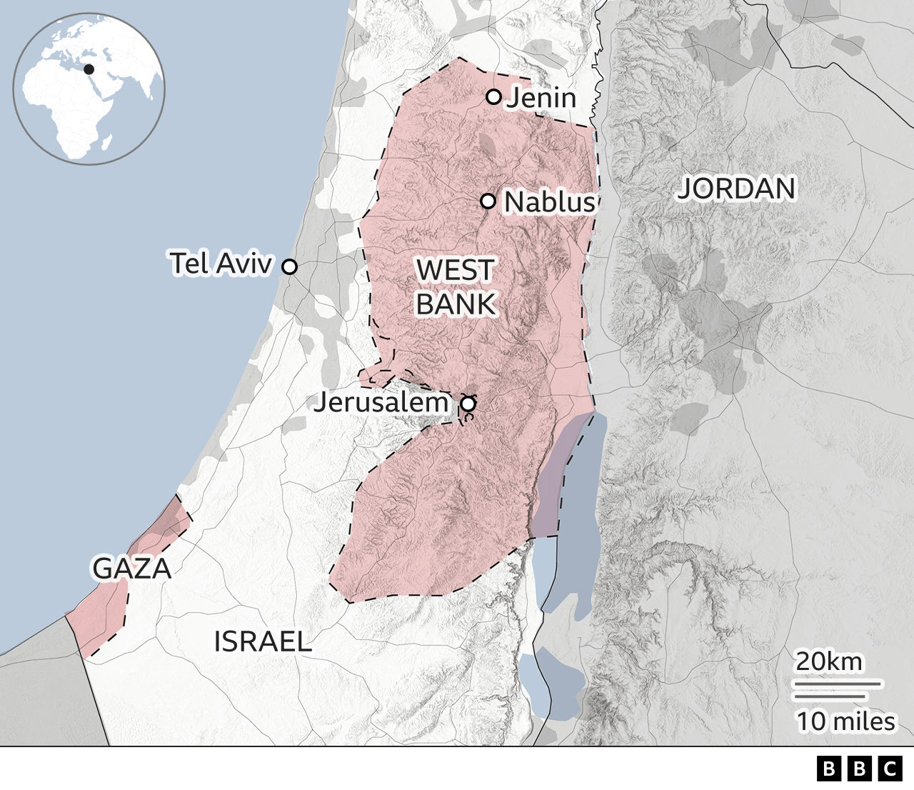 American-Israeli slain in the West Bank as violence grows 