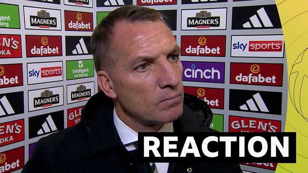 Brendan Rodgers: Which Celtic player is 'biggest surprise' for manager?