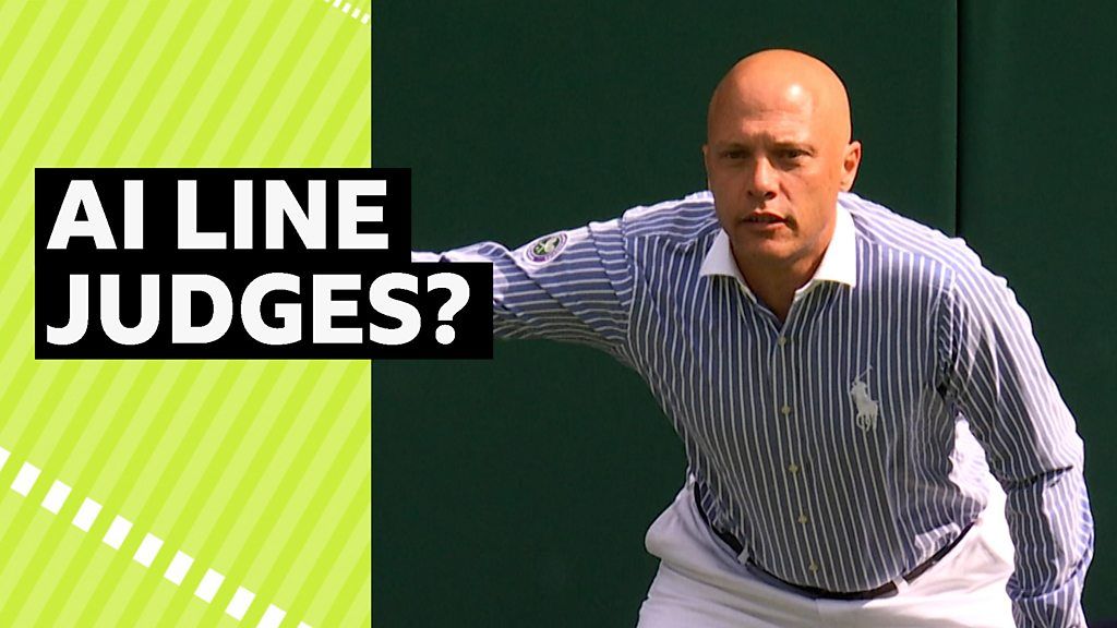 How tech is changing tennis