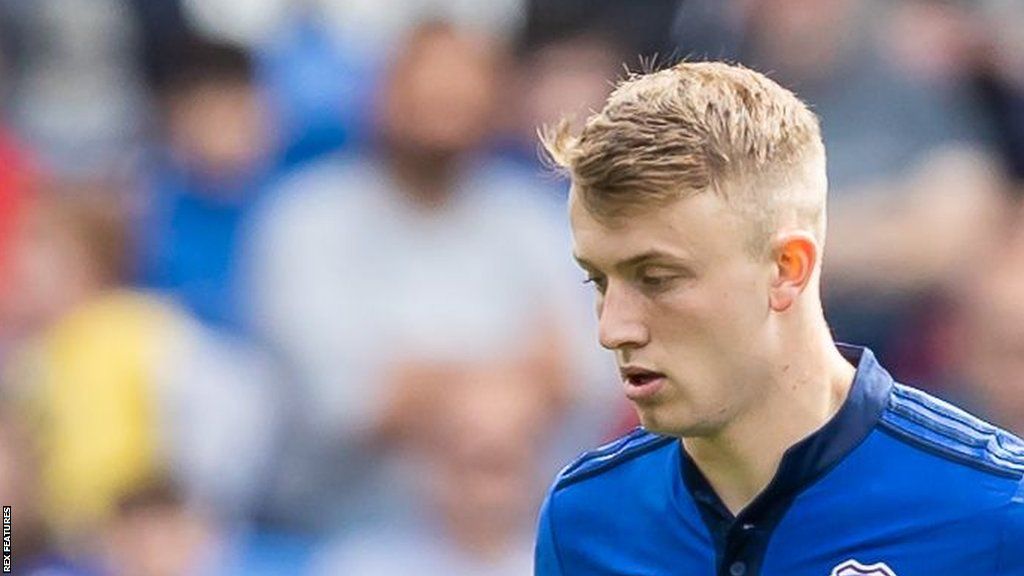 Eli King made one league appearance for Cardiff City during the 2022-23 Championship season
