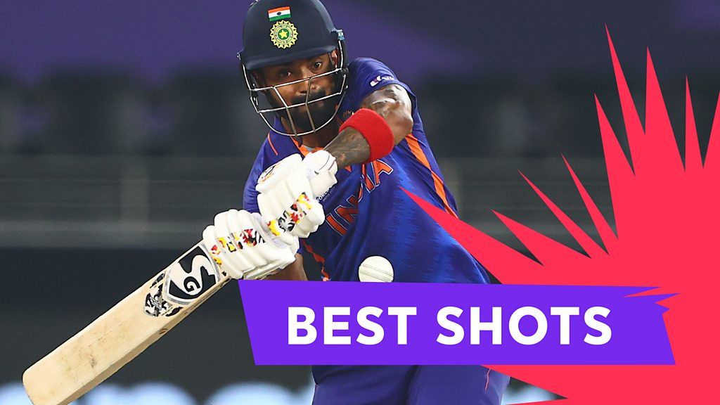 T20 World Cup: KL Rahul scores 50 off 18 balls as India beat Scotland