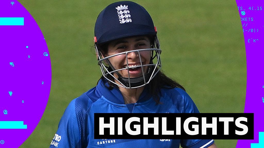 Angleterre contre Sri Lanka : l'Angleterre bat le Sri Lanka lors du premier ODI – faits saillants