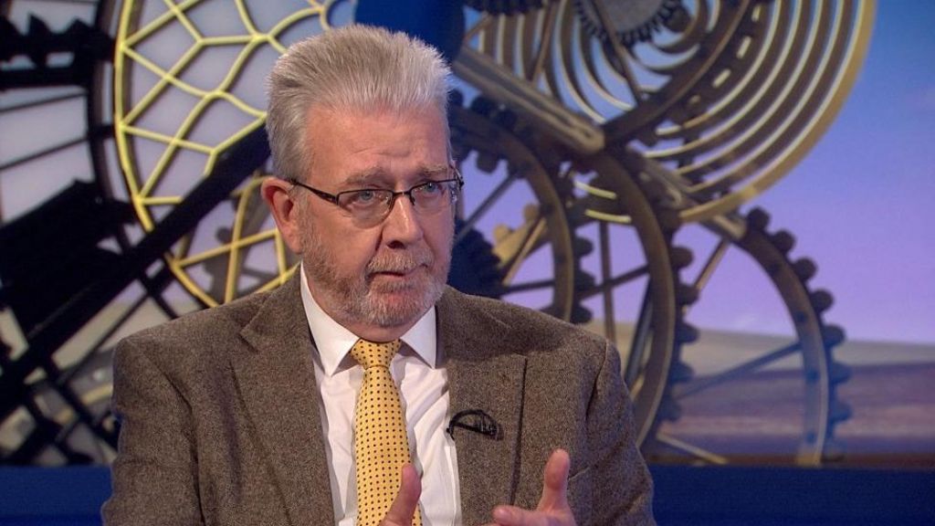 Brexit Minister urges MSPs to back changes to repeal bill