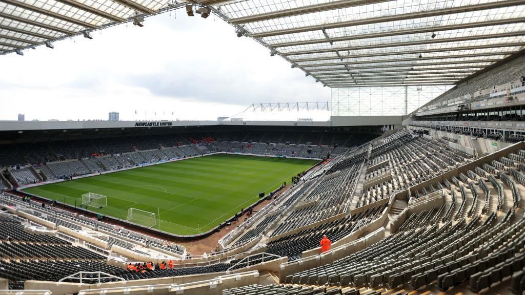 Newcastle to host Saudi Arabia international friendly games in September