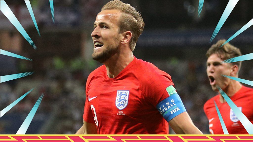Highlights: Tunisia 1-2 England