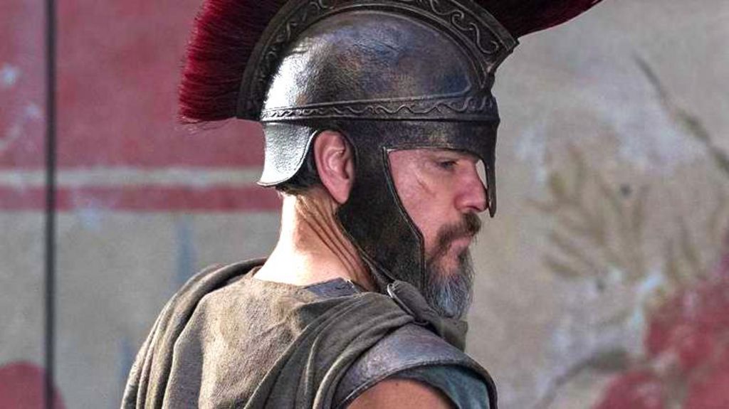 Matt Damon as Odysseus