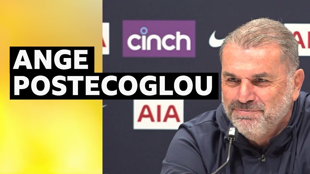 Tottenham Hotspur: Ange Postecoglou praises ex-Spurs boss Mauricio Pochettino before Chelsea match