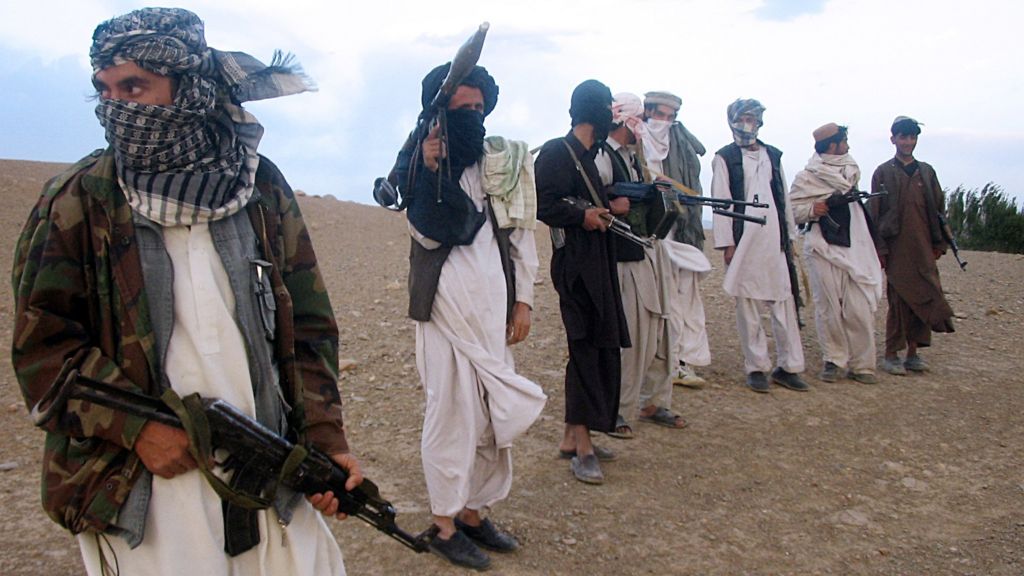 Russia 'arming The Afghan Taliban', Says US - BBC News