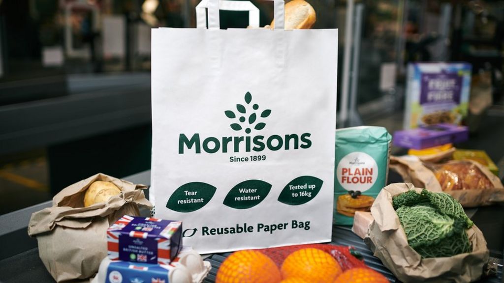 morrisons luggage