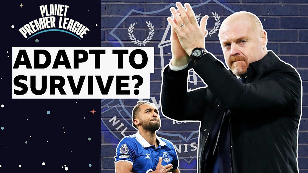Do Everton need to change their style to avoid relegation?