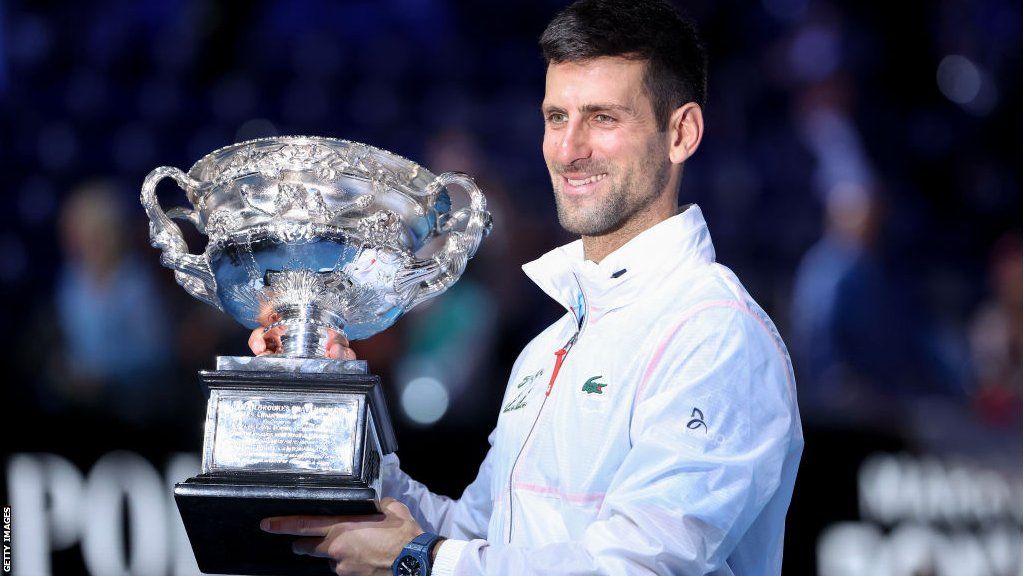 Novak Djokovic: World number one hopeful of 'positive' decision on US ...