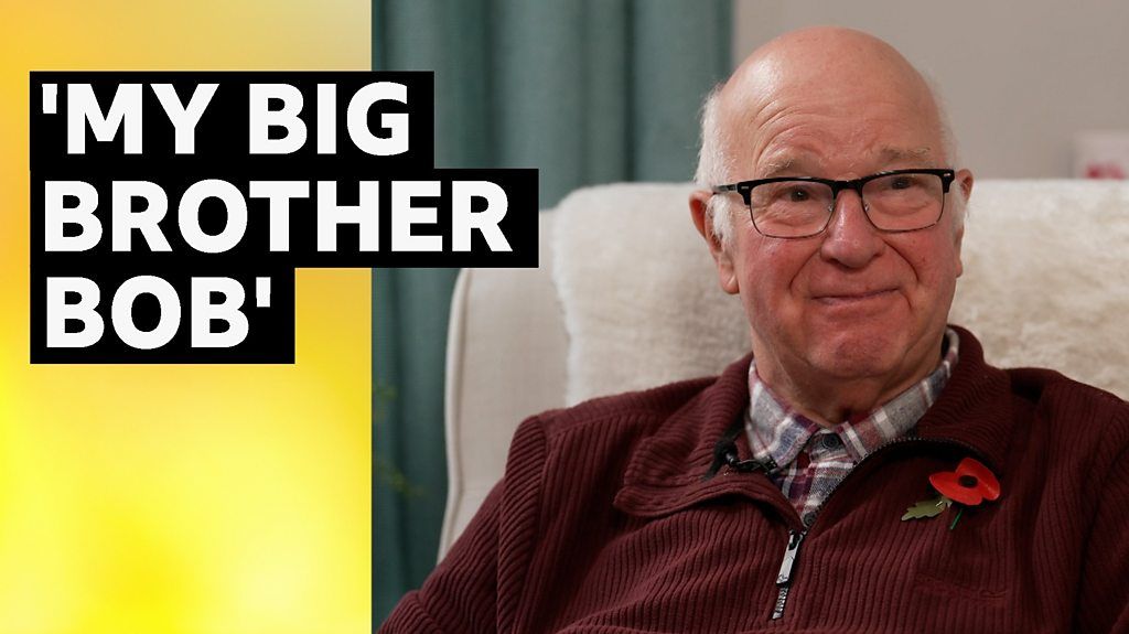 Tommy Charlton pays tribute to his 'big brother Bob'.