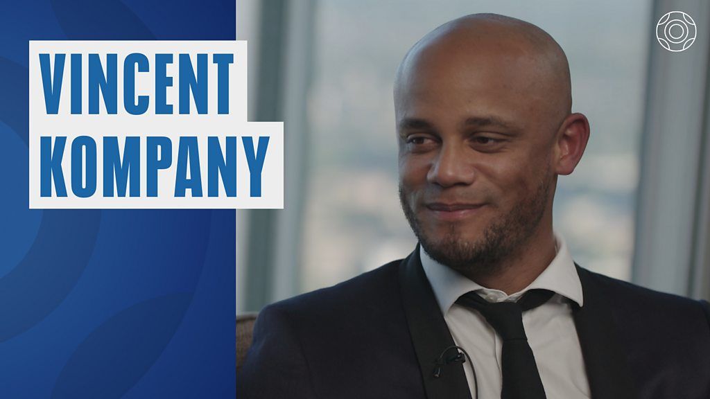 Vincent Kompany: Manchester City and Liverpool the world's 'most complete' teams