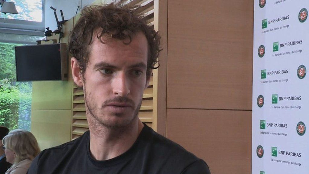 Andy Murray I Need Rest Before Wimbledon After French Open Final Loss Bbc Sport