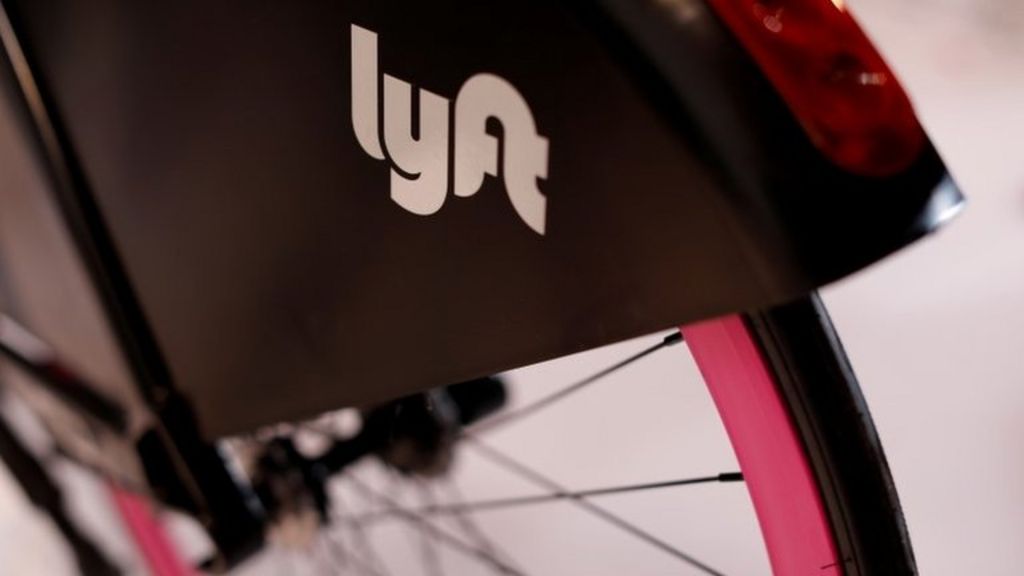 lyft ebikes