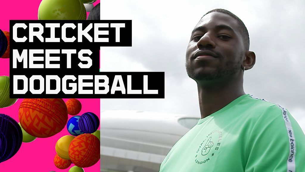 Can cricketers play dodgeball?