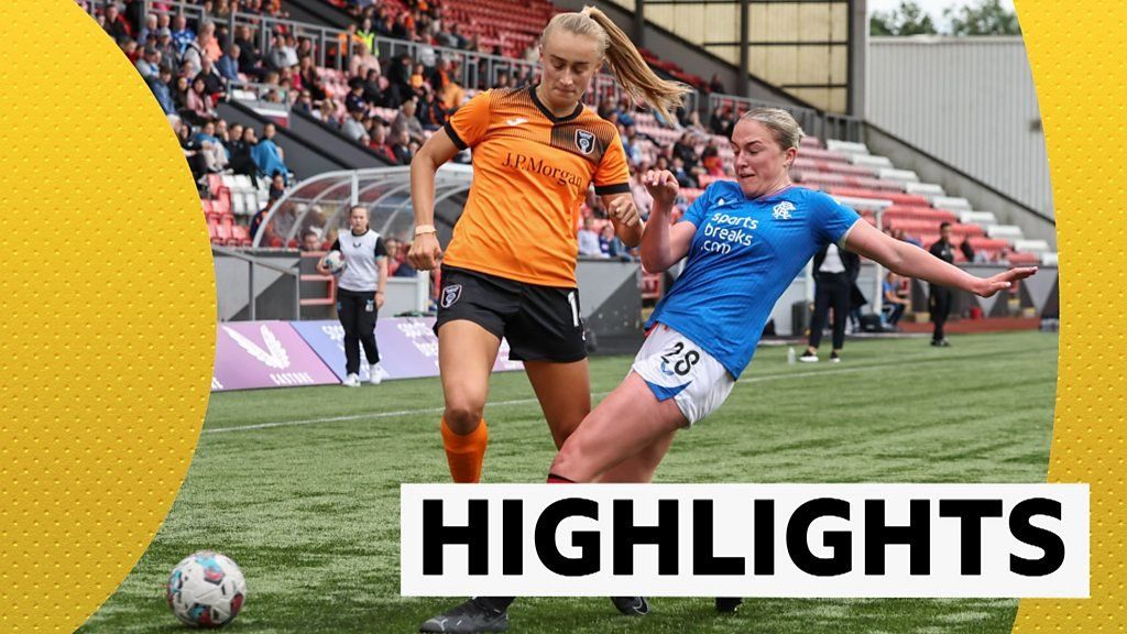 Watch: All the goals from Sunday's SWPL games