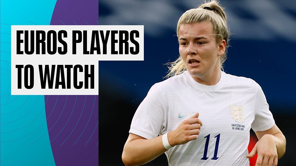 Euro 2022: Five great goals from five players to watch