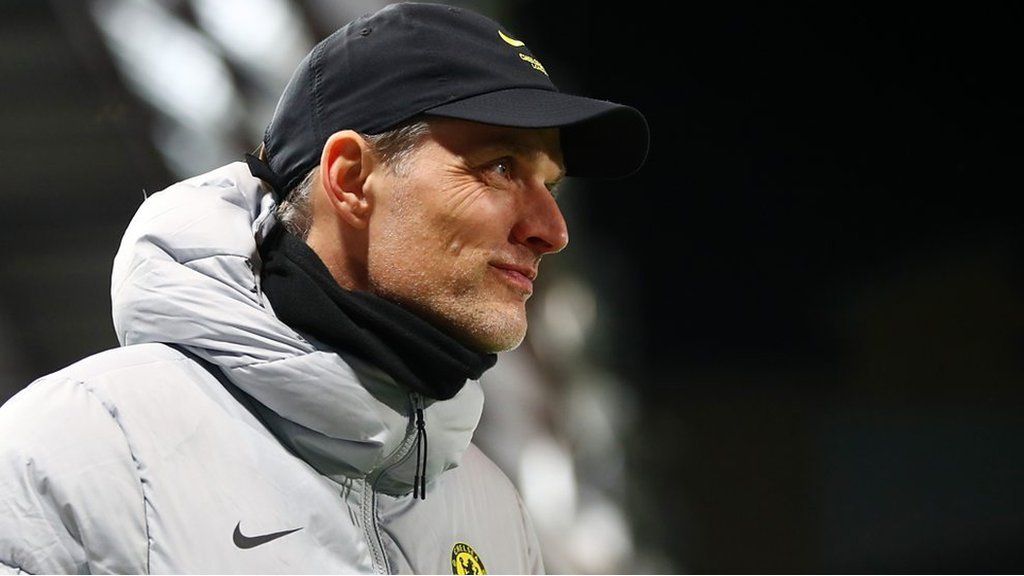 Romelu Lukaku: Chelsea boss Thomas Tuchel says it is the right time to take striker 'out of fire'