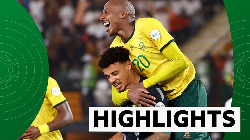 South Africa finish third after penalty shootout win
