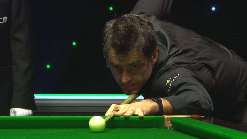 UK Snooker Championship: Ronnie O'Sullivan Suffers Shock Defeat By ...