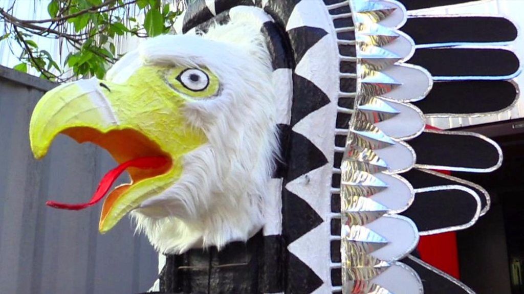 Rampage Mas Band celebrates 30 years of carnival spirit