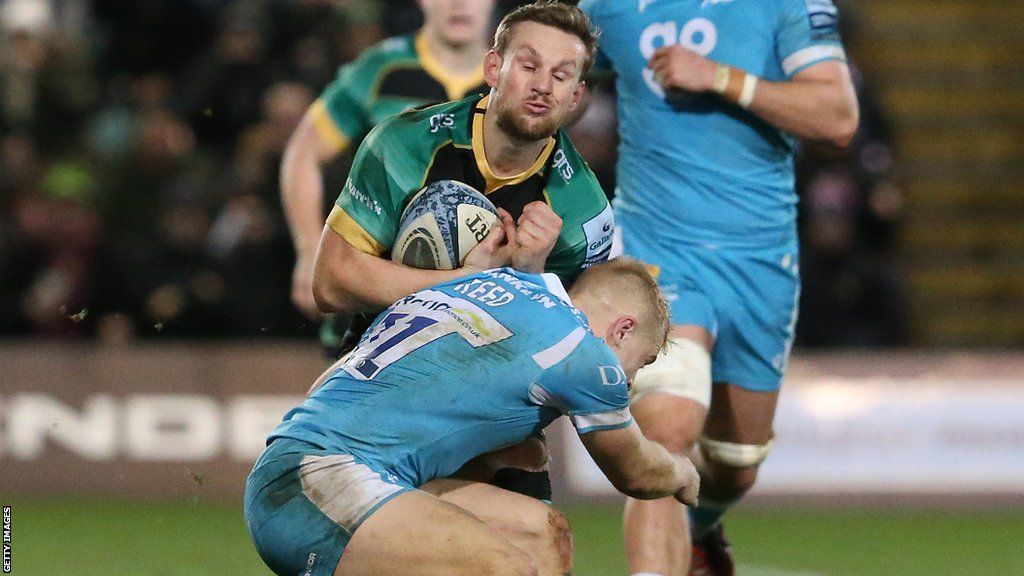 Six Nations 2024: Scotland squad includes Alec Hepburn and Arron Reed ...